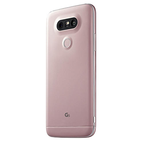 LG推出了具有兩個(gè)后置攝像頭和迷人功能的LG G5智能手機