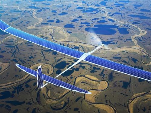 Google收購了無(wú)人機制造商Titan Aerospace