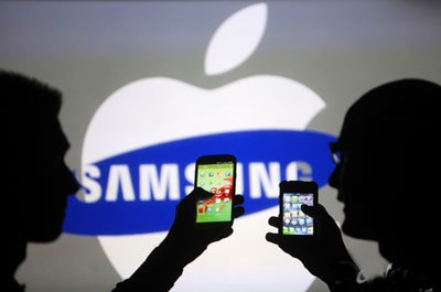 三星和蘋(píng)果之間在專(zhuān)利問(wèn)題上的爭斗已經(jīng)持續了近幾年