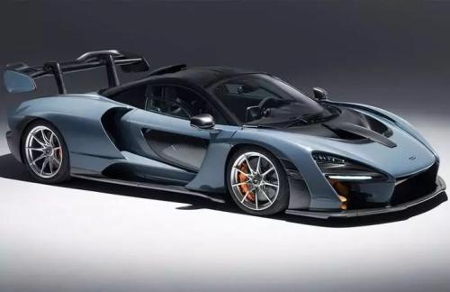 邁凱輪運動(dòng)系列推出了兩個(gè)全新的賽道專(zhuān)用車(chē)型