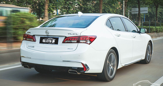 評測保時(shí)捷Taycan 4S怎么樣及謳歌TLX-L多少錢(qián)