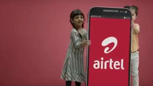 Bharti Airtel的4G服務(wù)已在印度296個(gè)城市開(kāi)始