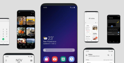 Galaxy S8 Android Pie更新隨One UI Beta一起出現