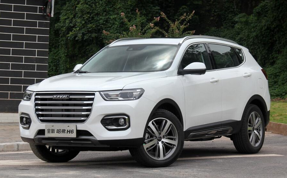 評測豐田chr怎么樣及哈佛h6多少錢(qián)
