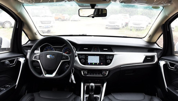 評測三菱歐藍德怎么樣及吉利遠景X3多少錢(qián)