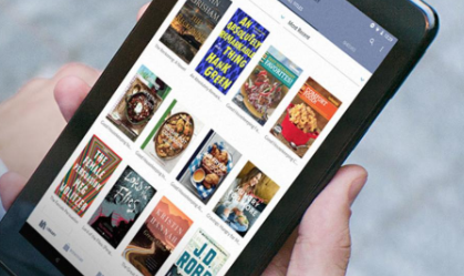 7英寸NOOK似乎是強大的Amazon Fire平板電腦替代品