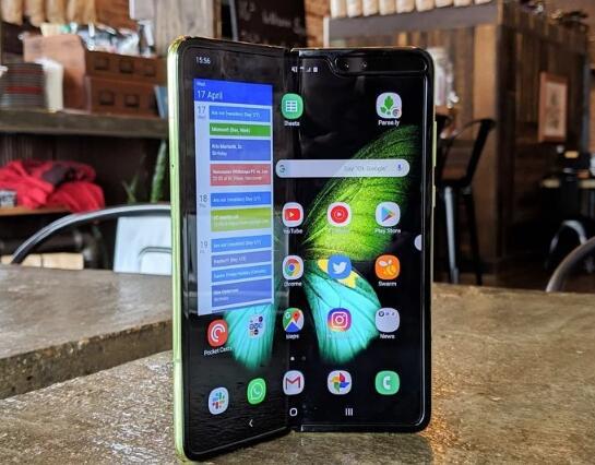 據報道，Galaxy Fold 2正式發(fā)布后將立即發(fā)售。