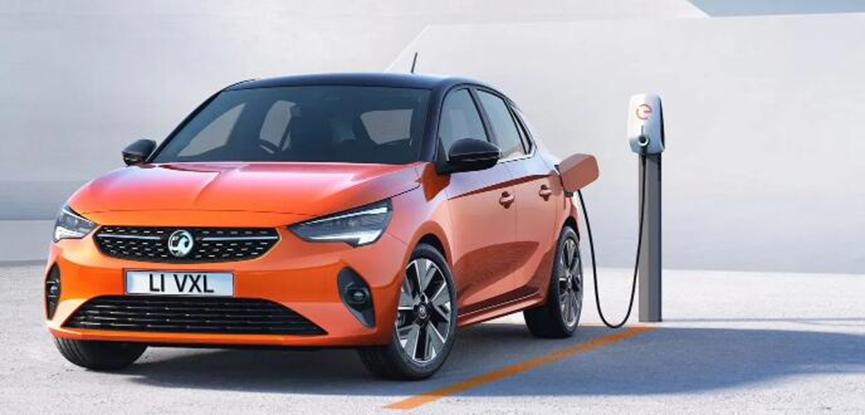 EGEB：英國的新Vauxhall Corsa E廣告充滿(mǎn)了隱藏的信息