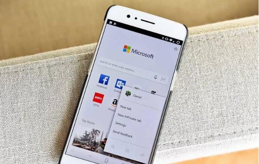 Edge for Android開(kāi)始為由Chromium支持的新Edge的發(fā)布做準備