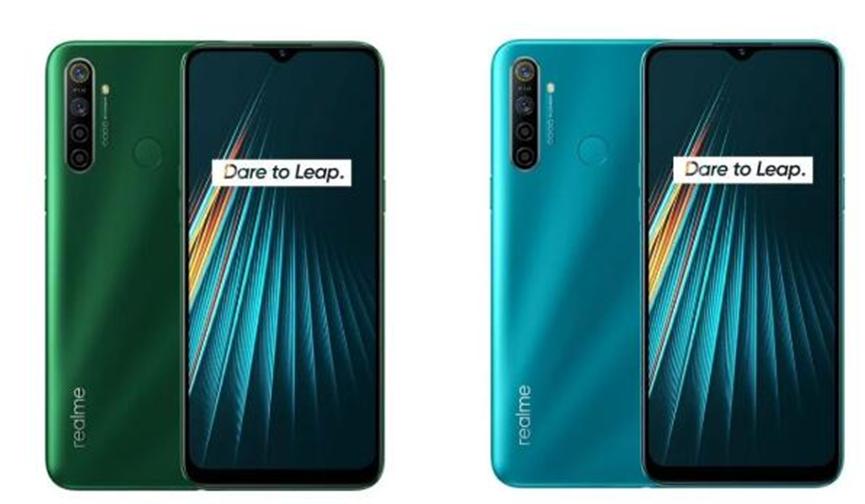 Realme 5i Geekbench上市在發(fā)布之前出現