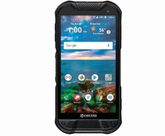 京瓷DuraForce Pro 2堅固型手機提供4K超寬幅運動(dòng)相機