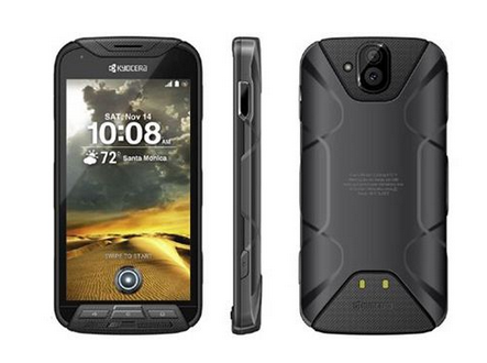 京瓷DuraForce Pro 2堅固型手機提供4K超寬幅運動(dòng)相機