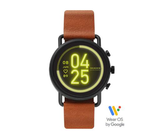 由Wear操作系統驅動(dòng)的Skagen Falster 3在A(yíng)mazon上已預訂