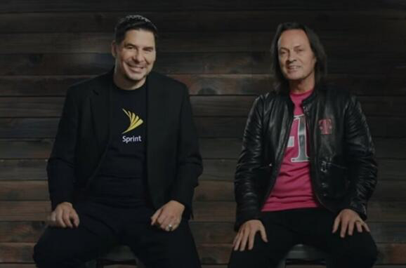 法官可以在幾周內決定T-Mobile-Sprint合并的命運