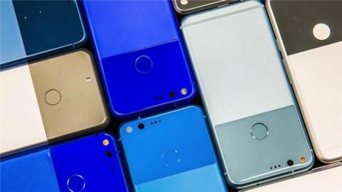 運行Android 10的GooglePixel手機正在使應用程序圖標消失