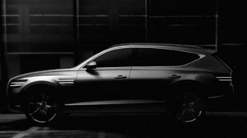 2020年創(chuàng  )世紀GV80進(jìn)入時(shí)尚的除夕夜