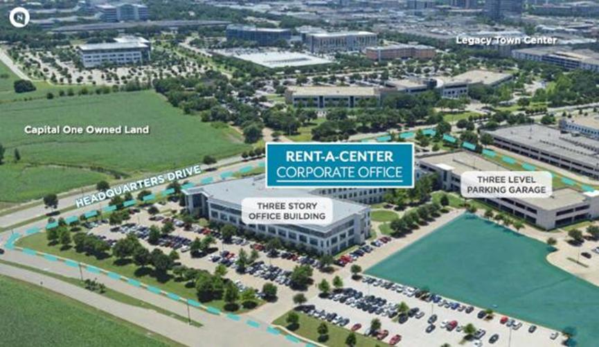 普萊諾的一個(gè)大型商業(yè)園區已出售給達拉斯的一家開(kāi)發(fā)商