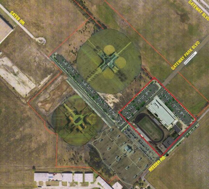 達拉斯的弗蘭·哈里斯為富尼制定了一項1300萬(wàn)美元的青年體育計劃