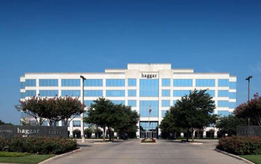 達拉斯的一個(gè)投資基金購買(mǎi)了農民分公司的一棟辦公樓