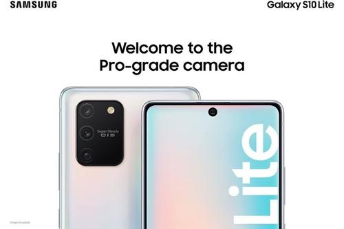 Note 10 Lite的第一張實(shí)時(shí)圖片具有新功能