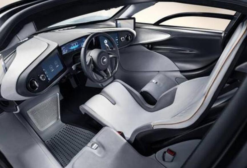 邁凱輪的Speedtail在測試期間達到250mph標志著(zhù)其開(kāi)發(fā)階段的結束