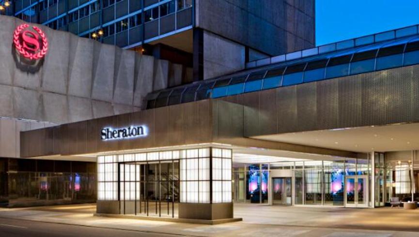 達拉斯喜來(lái)登酒店完成了數百萬(wàn)美元的翻新工程