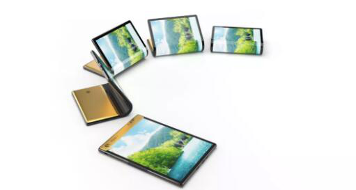 350美元的Escobar可折疊手機不會(huì )出現在2020年國際消費電子展上