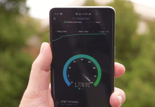 AT&T的5G Plus網(wǎng)絡(luò )擴展到了另外10個(gè)城市 目前總數為35個(gè)