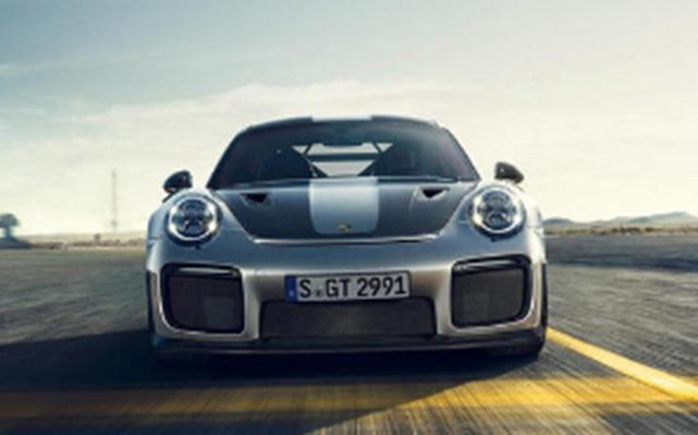 991代的最后一輛保時(shí)捷911已下線(xiàn)
