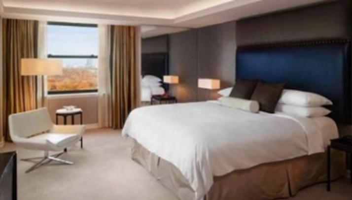 JW萬(wàn)豪酒店在中國假日島開(kāi)設具有160間客房的酒店