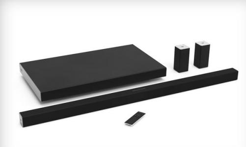 Vizio全新條形音箱帶來(lái)更好的杜比全景聲體驗