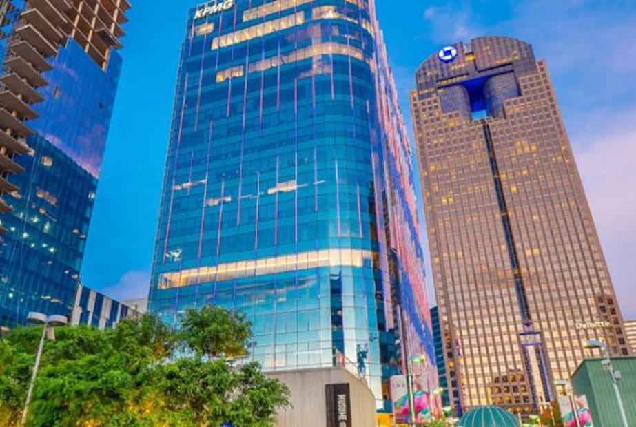 西班牙投資者將目光投向達拉斯市中心藝術(shù)區