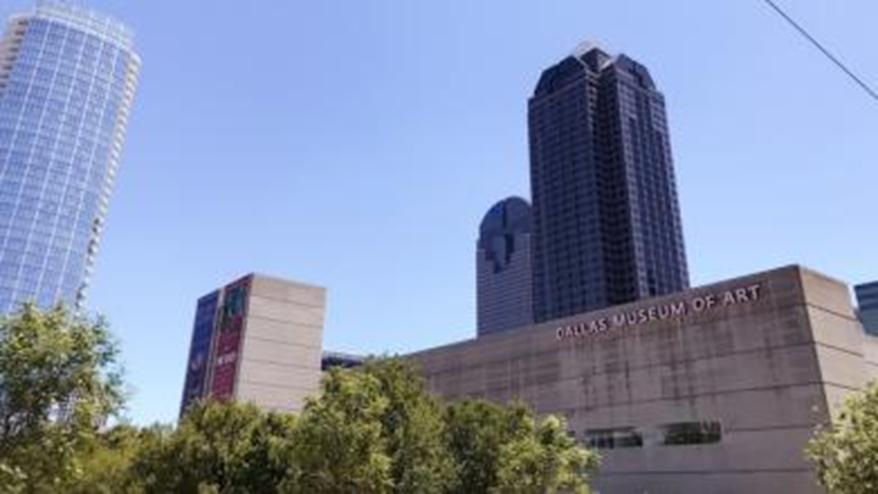 西班牙投資者將目光投向達拉斯市中心藝術(shù)區
