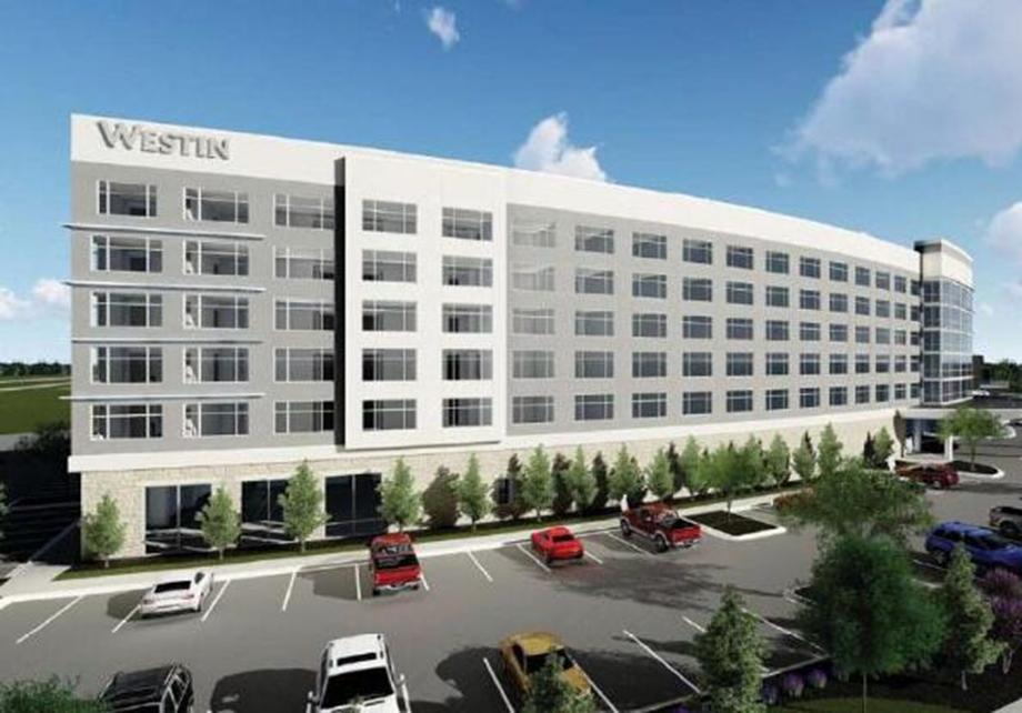 紹斯萊克酒店項目因土地出售而受到推動(dòng)