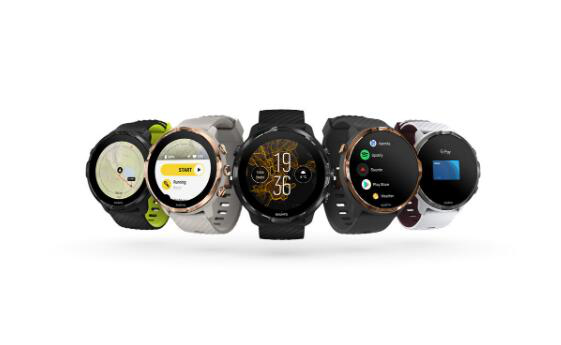 Suunto 7 Smartwatch具有防冒險功能 并帶有離線(xiàn)地圖
