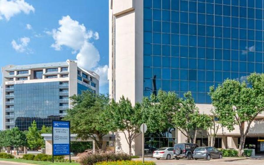 達拉斯的兩座遠北辦公樓已經(jīng)投放市場(chǎng)