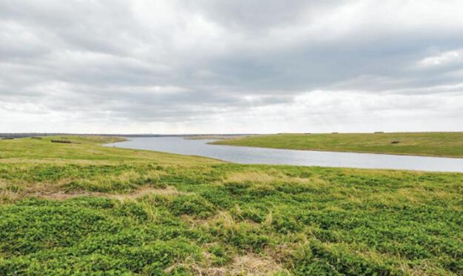 美國鋁業(yè)公司將以2.5億美元出售龐大的牧場(chǎng)