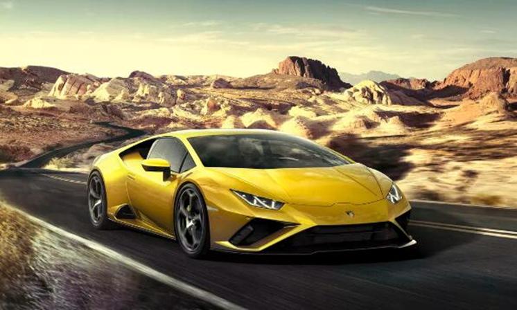 2020年蘭博基尼Huracan Evo后輪驅動(dòng)再次證明少即是多