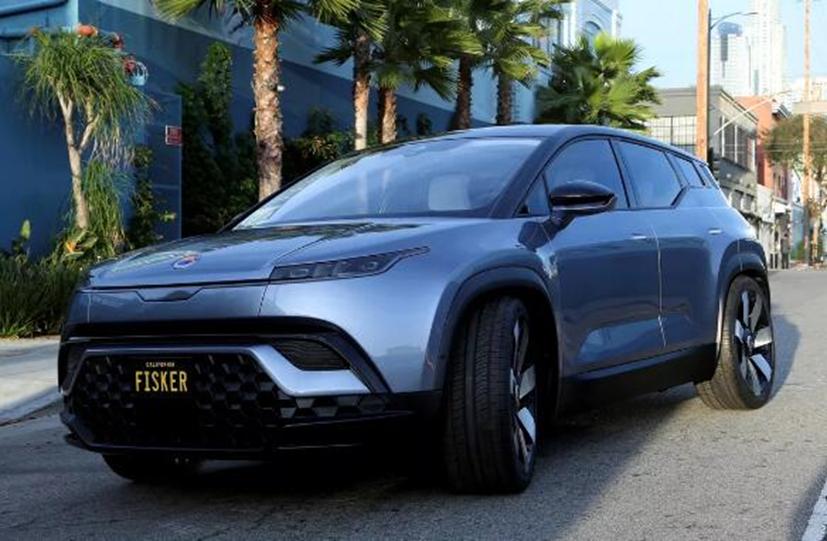 Fisker Ocean的起始建議零售價(jià)為37499美元