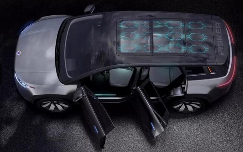 Fisker Ocean的起始建議零售價(jià)為37499美元