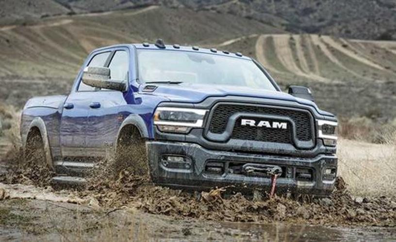 Ram Pickups在歷史上首次超過(guò)雪佛蘭Silverado