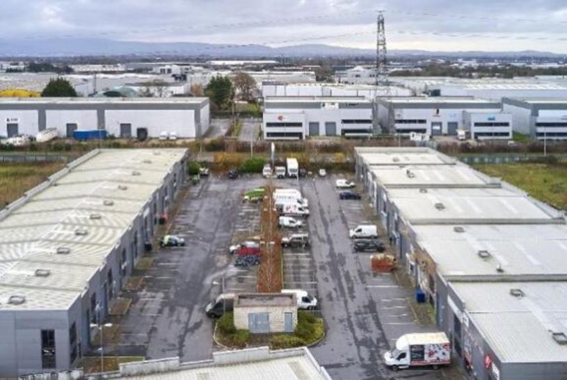 M7 EREIP V以675萬(wàn)歐元收購Primeside Park