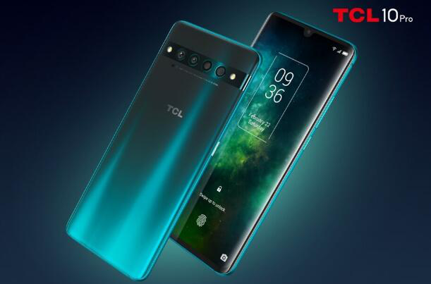 TCL 10系列包括兩款面向美國的手機以及該品牌的首款5G型號