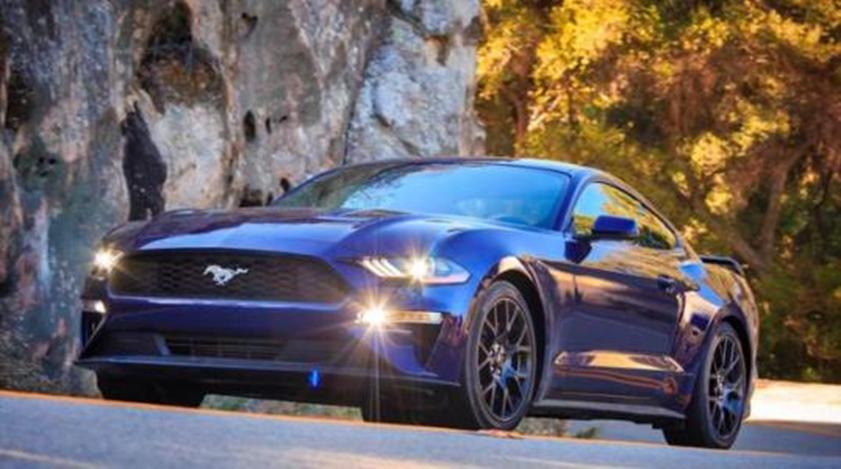 福特澳大利亞公司準備使用5.0升野馬V-8打造突擊隊猛禽