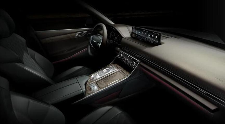 2020年創(chuàng  )世紀GV80是公司首次涉足全功能豪華SUV