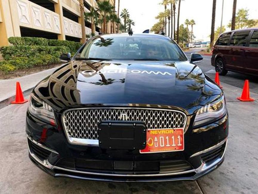 高通推出自動(dòng)駕駛計算機 旨在到2023年上路