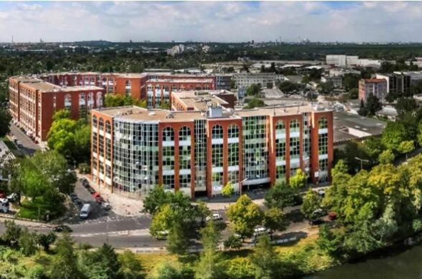 Arax Properties and Partners Group以2億歐元的價(jià)格出售柏林辦公園區