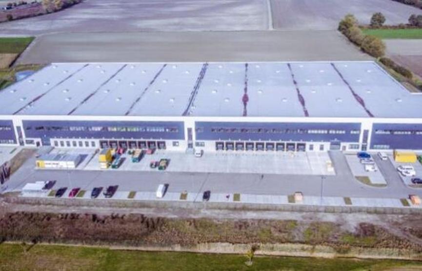 Frasers Property Industrial投資德國物流計劃