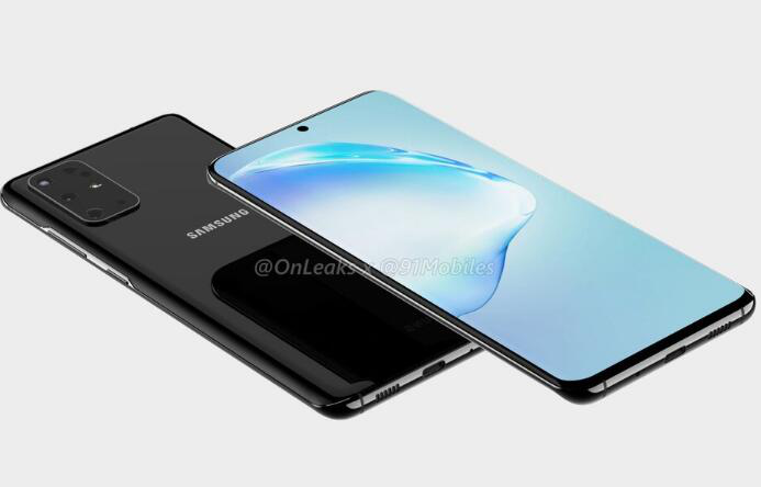 據報道三星Galaxy S20系列將配備120Hz顯示屏