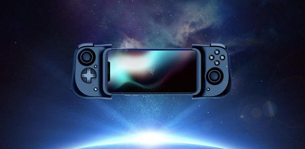 Razer宣布推出針對云游戲的Kishi移動(dòng)游戲手柄